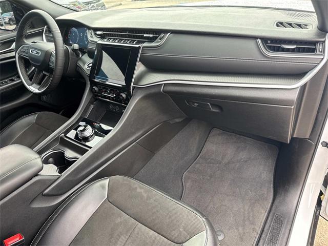 used 2024 Jeep Grand Cherokee L car, priced at $36,645