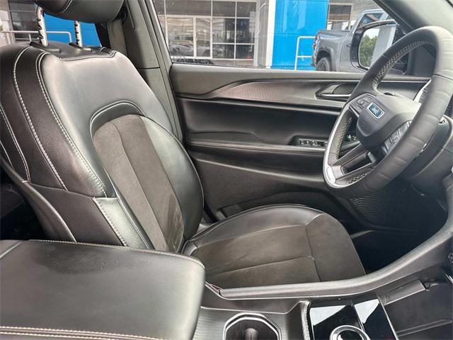 used 2024 Jeep Grand Cherokee L car, priced at $36,645