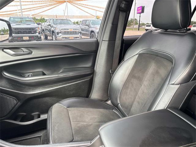 used 2024 Jeep Grand Cherokee L car, priced at $36,645