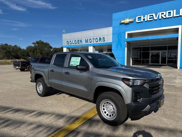 new 2024 Chevrolet Colorado car, priced at $33,100