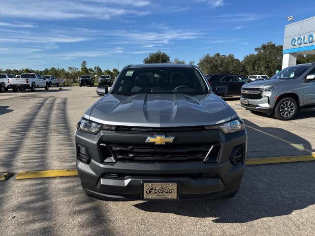 new 2024 Chevrolet Colorado car, priced at $33,100