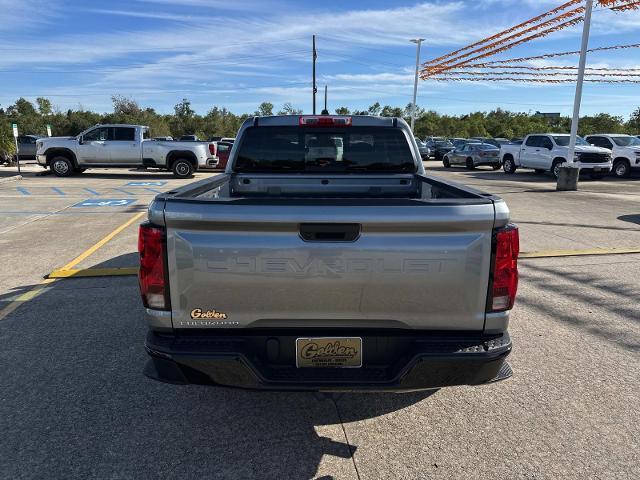 new 2024 Chevrolet Colorado car, priced at $33,100