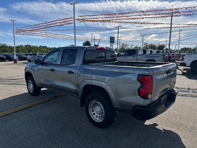 new 2024 Chevrolet Colorado car, priced at $33,100