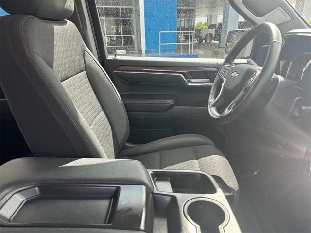 used 2023 Chevrolet Silverado 1500 car, priced at $38,990
