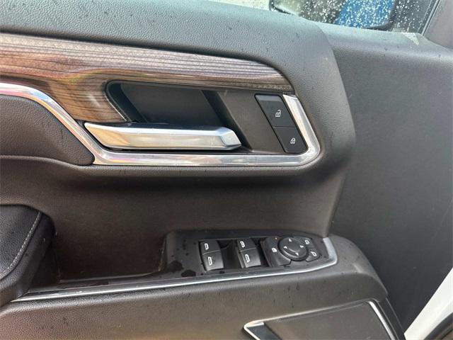 used 2023 Chevrolet Silverado 1500 car, priced at $38,990