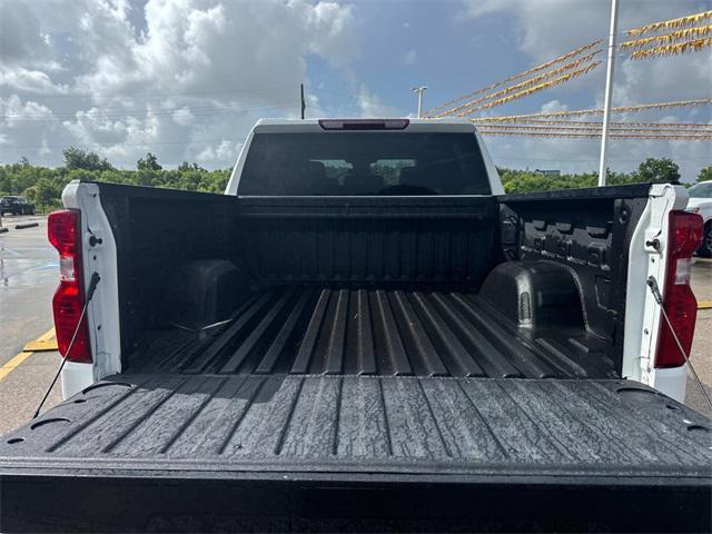 used 2023 Chevrolet Silverado 1500 car, priced at $38,990