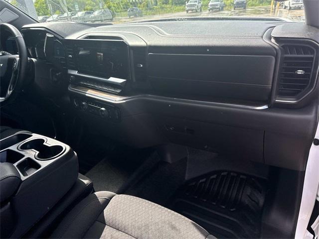 used 2023 Chevrolet Silverado 1500 car, priced at $38,990