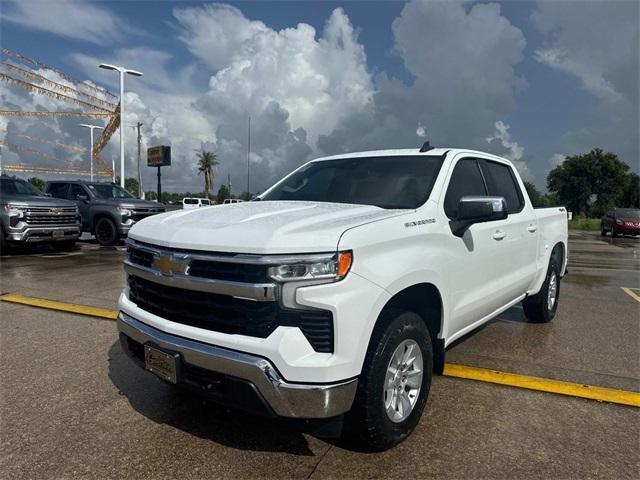used 2023 Chevrolet Silverado 1500 car, priced at $38,990