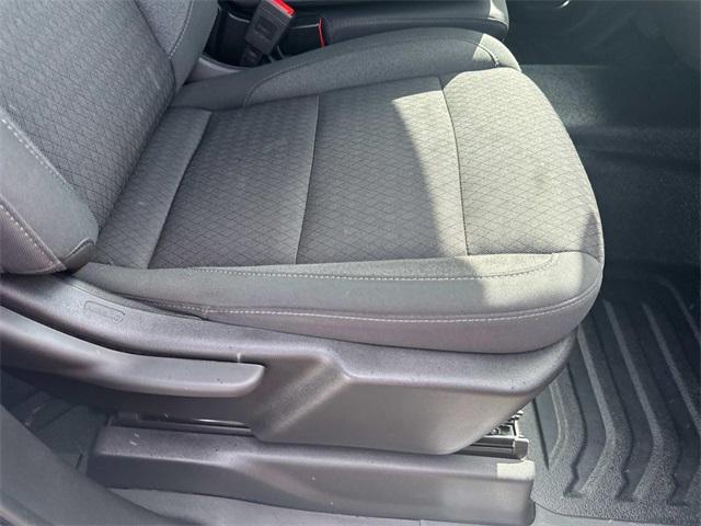 used 2023 Chevrolet Silverado 1500 car, priced at $38,990