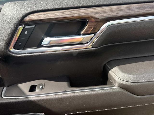 used 2023 Chevrolet Silverado 1500 car, priced at $38,990