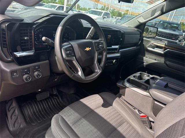 used 2023 Chevrolet Silverado 1500 car, priced at $38,990