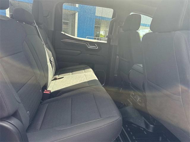 used 2023 Chevrolet Silverado 1500 car, priced at $38,990