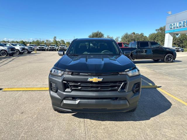 new 2024 Chevrolet Colorado car, priced at $31,850