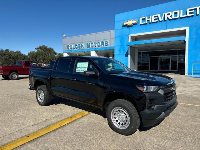 new 2024 Chevrolet Colorado car, priced at $31,850