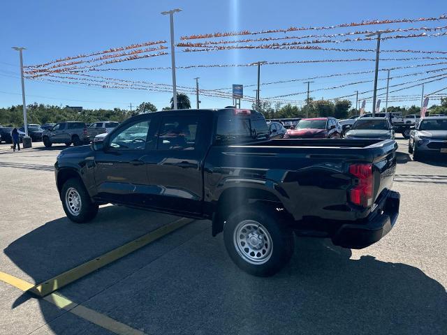 new 2024 Chevrolet Colorado car, priced at $31,850