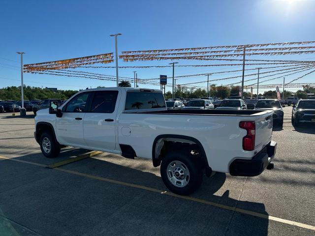 new 2024 Chevrolet Silverado 2500 car, priced at $51,925