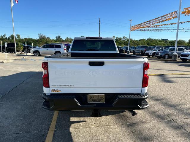 new 2024 Chevrolet Silverado 2500 car, priced at $51,925