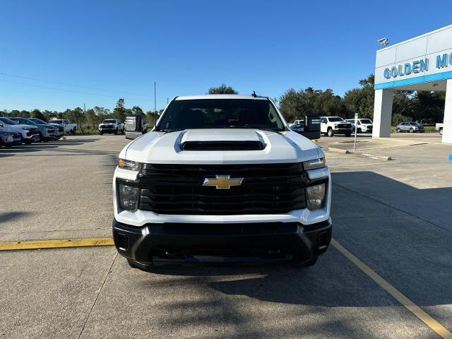 new 2024 Chevrolet Silverado 2500 car, priced at $51,925