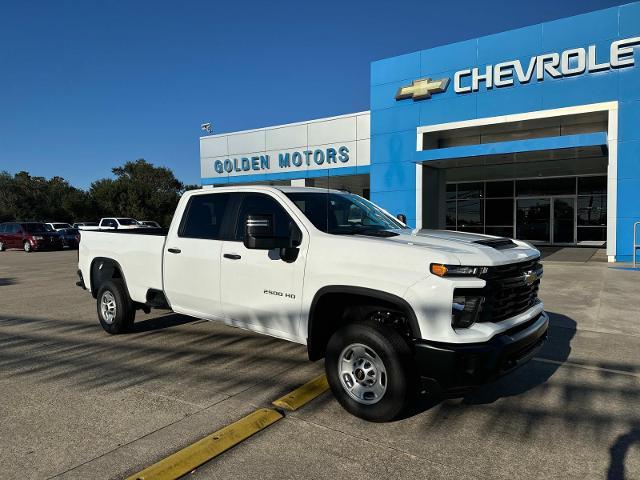 new 2024 Chevrolet Silverado 2500 car, priced at $51,925