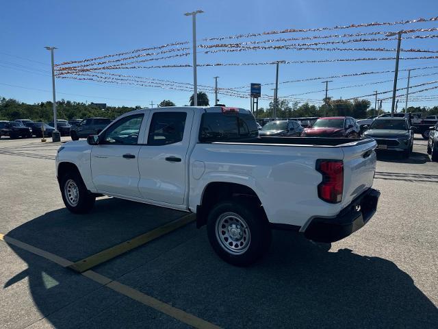 new 2024 Chevrolet Colorado car, priced at $33,195