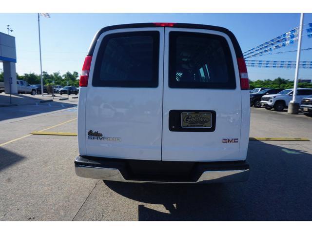 used 2021 GMC Savana 2500 car