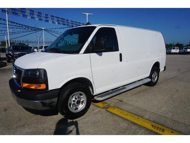 used 2021 GMC Savana 2500 car