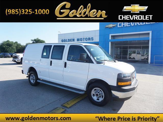 used 2021 GMC Savana 2500 car