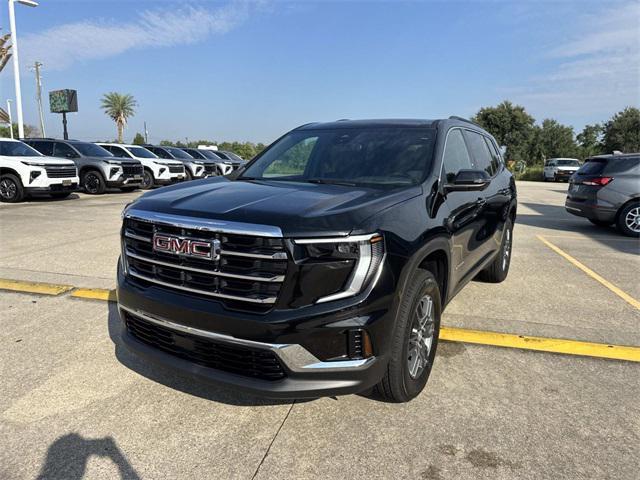 used 2025 GMC Acadia car, priced at $38,959