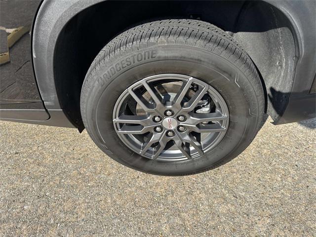 used 2025 GMC Acadia car, priced at $38,959