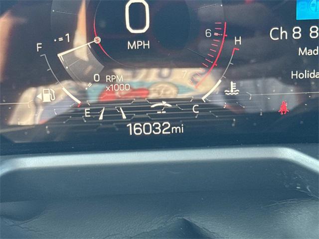 used 2025 GMC Acadia car, priced at $38,959