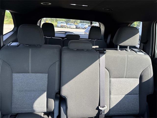 used 2025 GMC Acadia car, priced at $38,959