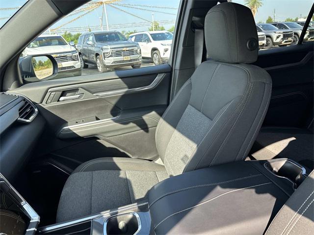 used 2025 GMC Acadia car, priced at $38,959