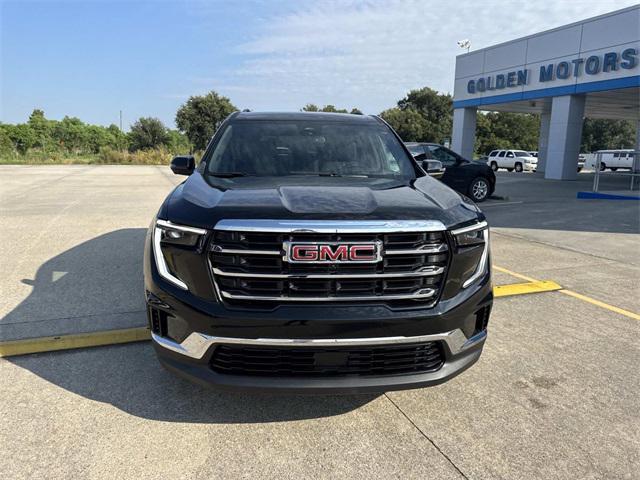 used 2025 GMC Acadia car, priced at $38,959