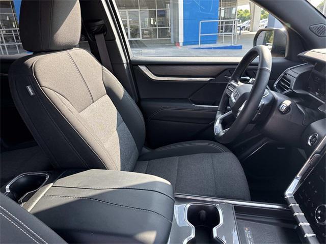 used 2025 GMC Acadia car, priced at $38,959