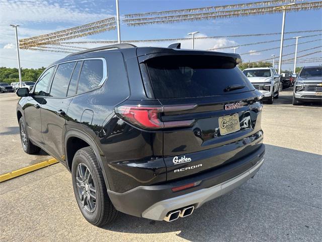 used 2025 GMC Acadia car, priced at $38,959