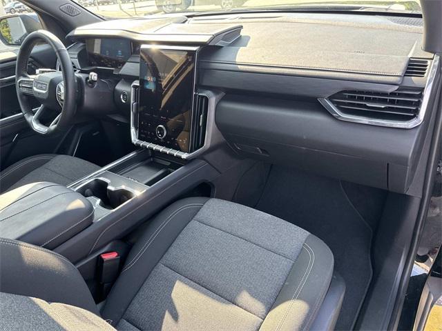 used 2025 GMC Acadia car, priced at $38,959