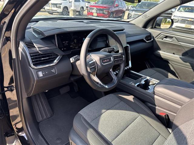 used 2025 GMC Acadia car, priced at $38,959