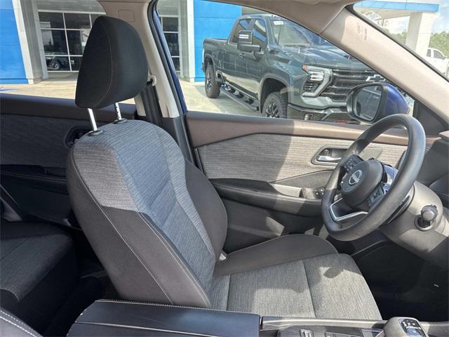 used 2023 Nissan Rogue car, priced at $21,899