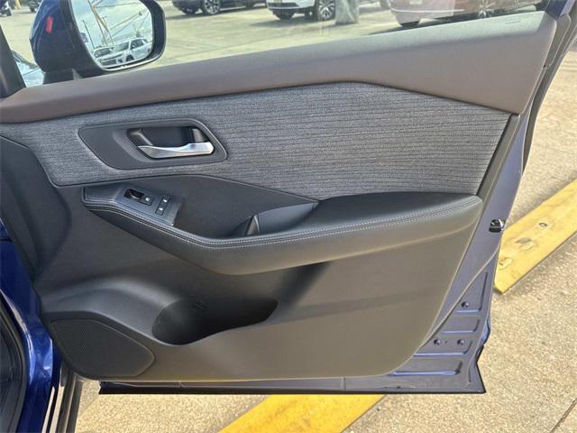 used 2023 Nissan Rogue car, priced at $21,899