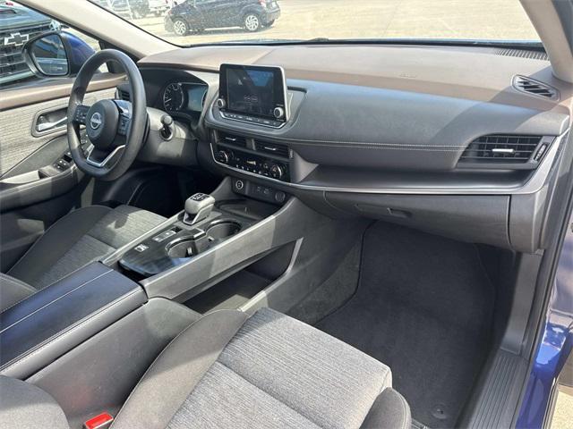 used 2023 Nissan Rogue car, priced at $21,899