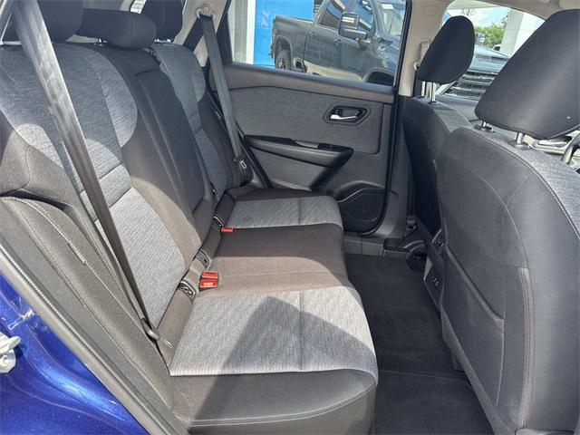 used 2023 Nissan Rogue car, priced at $21,899