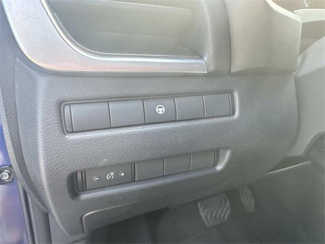 used 2023 Nissan Rogue car, priced at $21,899