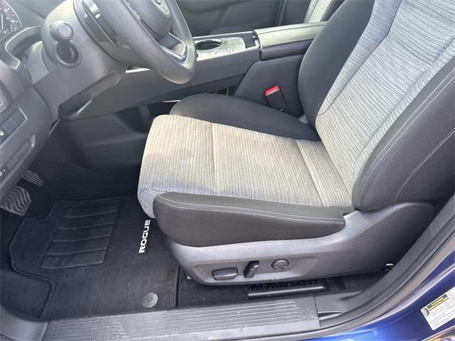 used 2023 Nissan Rogue car, priced at $21,899