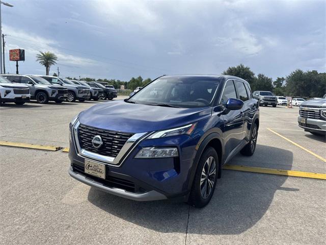used 2023 Nissan Rogue car, priced at $21,899