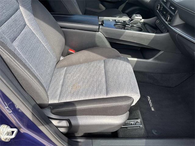 used 2023 Nissan Rogue car, priced at $21,899