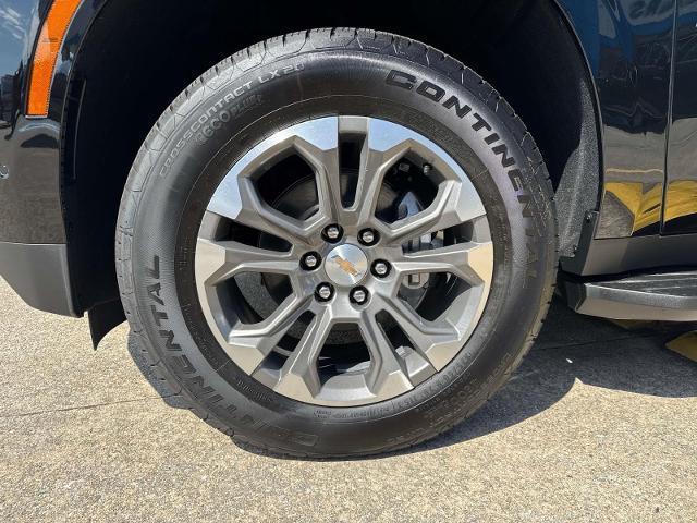 new 2025 Chevrolet Tahoe car, priced at $61,595