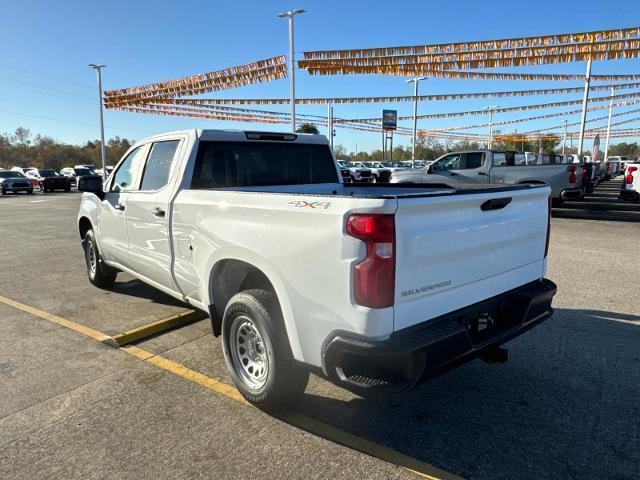 new 2025 Chevrolet Silverado 1500 car, priced at $49,245