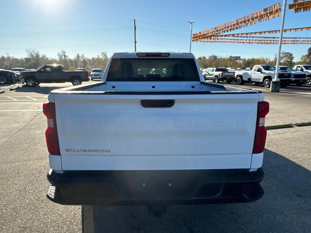 new 2025 Chevrolet Silverado 1500 car, priced at $49,245