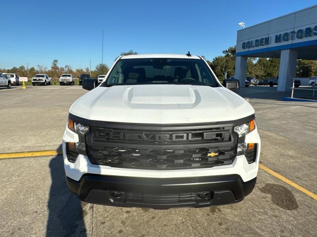 new 2025 Chevrolet Silverado 1500 car, priced at $49,245