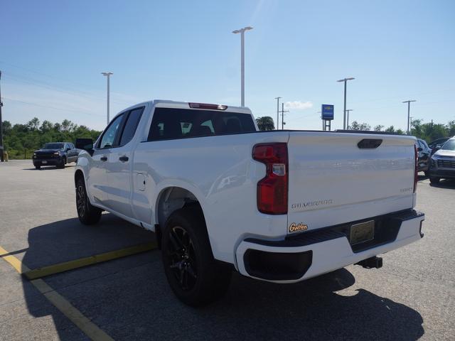 new 2025 Chevrolet Silverado 1500 car, priced at $43,590